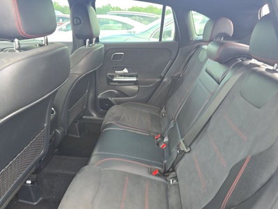 2021 Mercedes-Benz GLA GLA 35 AMG® 4MATIC®