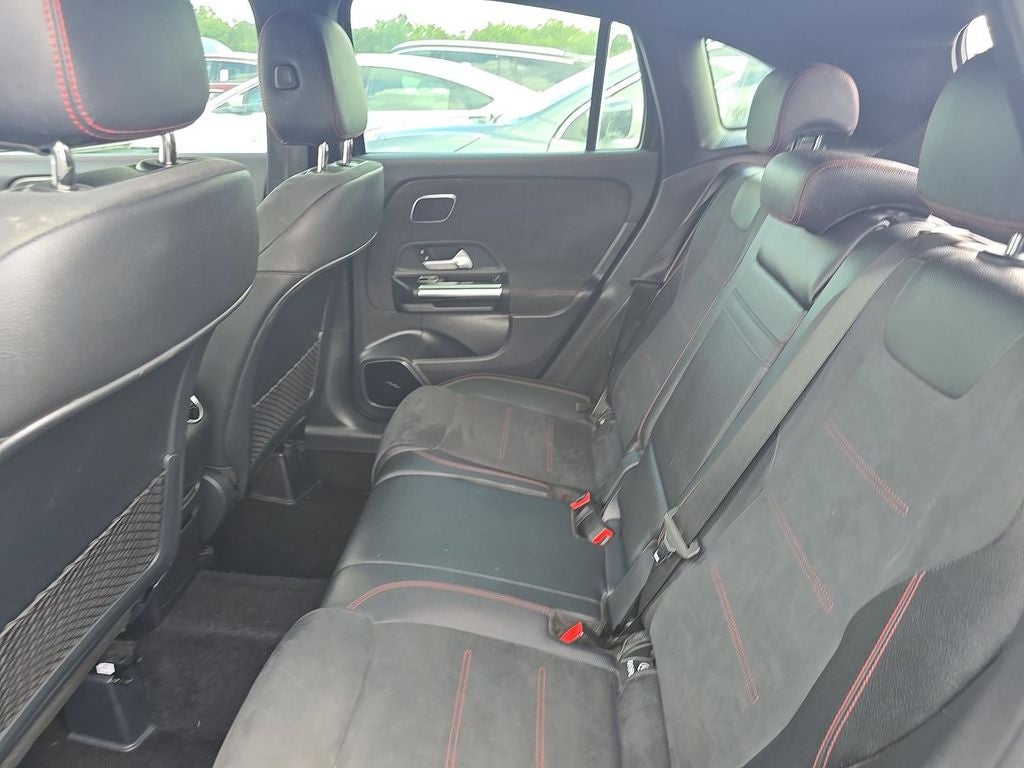 2021 Mercedes-Benz GLA GLA 35 AMG® 4MATIC®