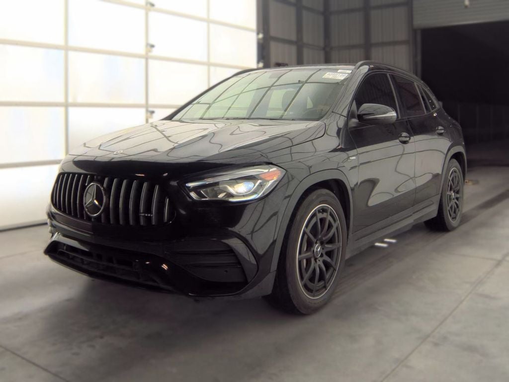 2021 Mercedes-Benz GLA GLA 35 AMG® 4MATIC®