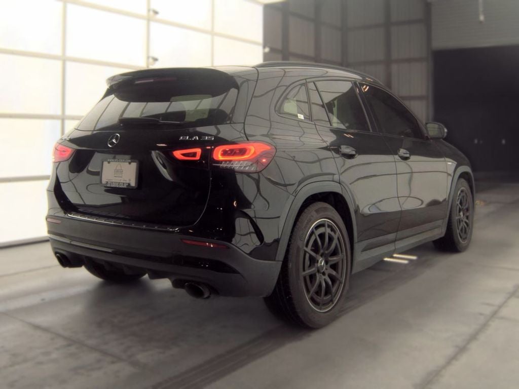 2021 Mercedes-Benz GLA GLA 35 AMG® 4MATIC®