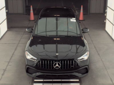 2021 Mercedes-Benz GLA GLA 35 AMG® 4MATIC®
