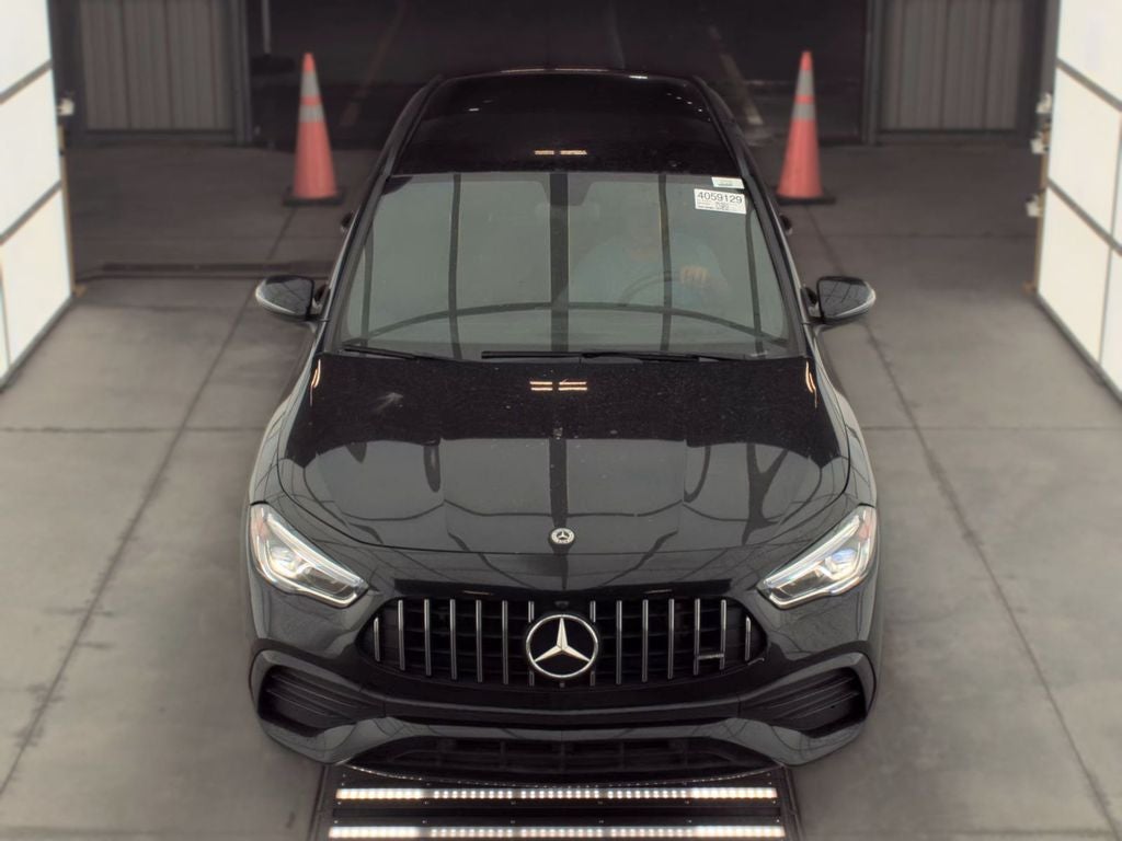 2021 Mercedes-Benz GLA GLA 35 AMG® 4MATIC®