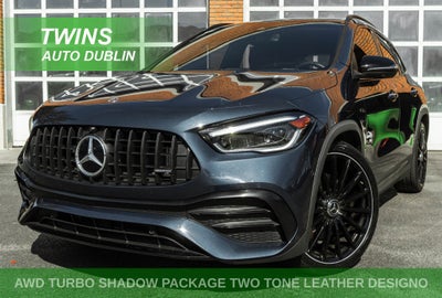 2022 Mercedes-Benz GLA GLA 35 AMG® 4MATIC®