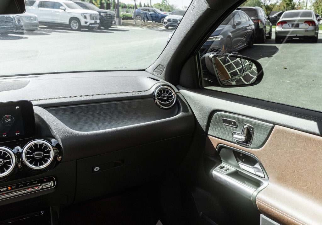 2022 Mercedes-Benz GLA GLA 35 AMG® 4MATIC®