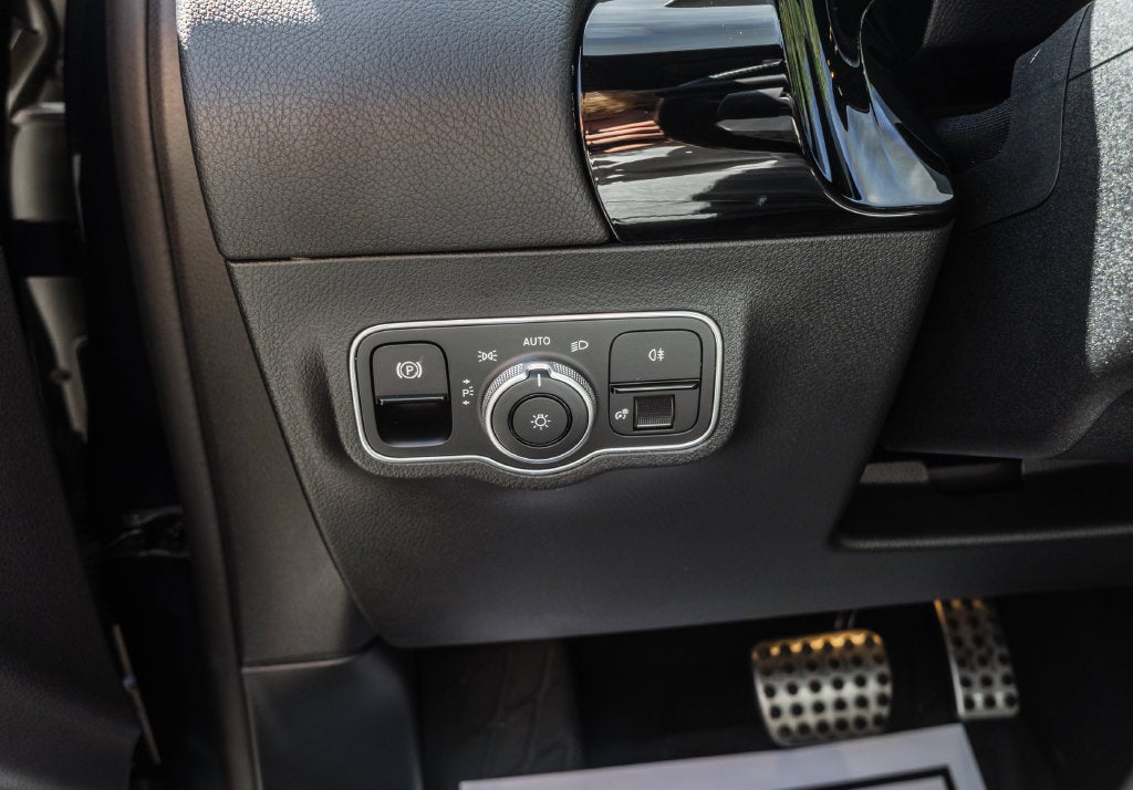 2022 Mercedes-Benz GLA GLA 35 AMG® 4MATIC®
