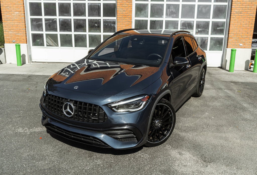 2022 Mercedes-Benz GLA GLA 35 AMG® 4MATIC®