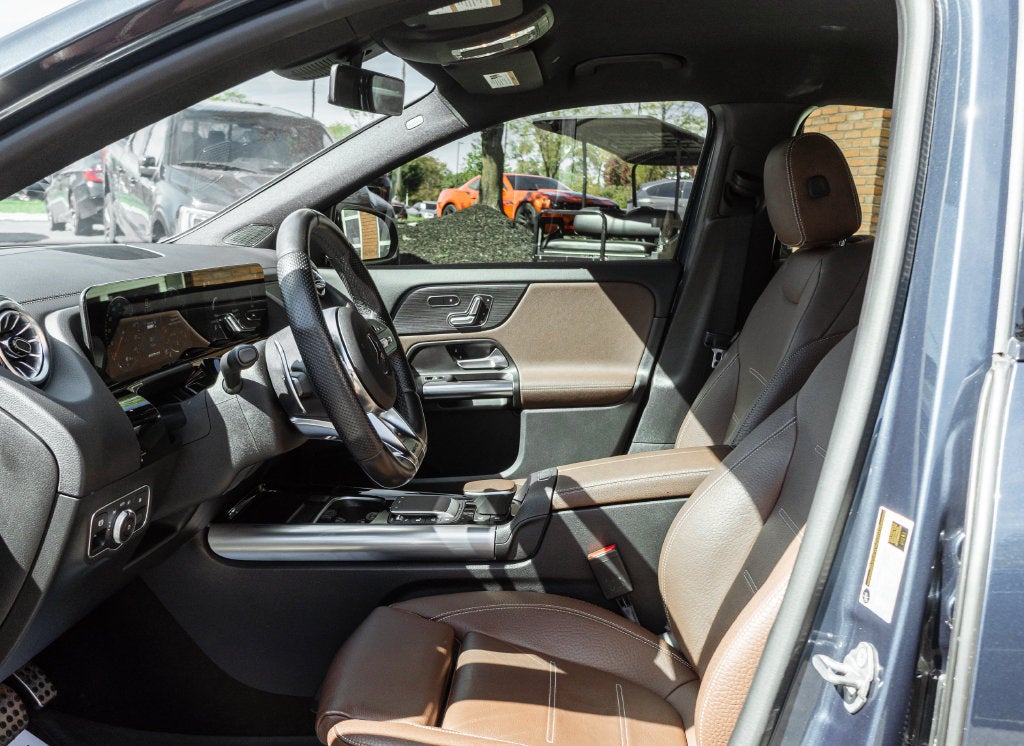 2022 Mercedes-Benz GLA GLA 35 AMG® 4MATIC®