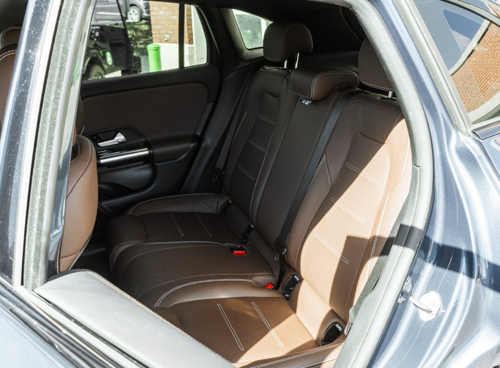 2022 Mercedes-Benz GLA GLA 35 AMG® 4MATIC®