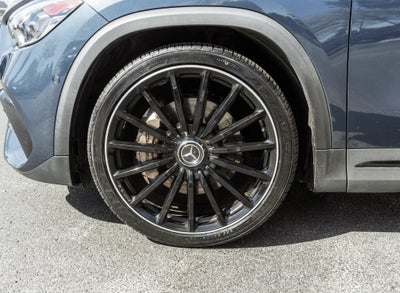 2022 Mercedes-Benz GLA GLA 35 AMG® 4MATIC®
