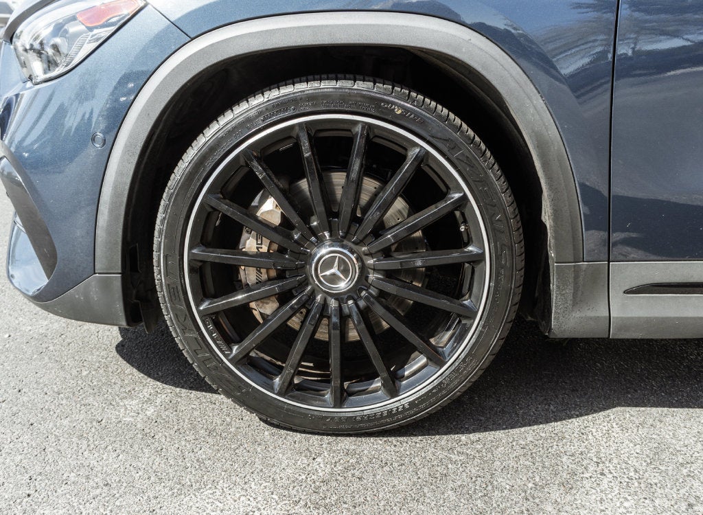 2022 Mercedes-Benz GLA GLA 35 AMG® 4MATIC®