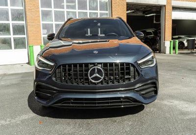 2022 Mercedes-Benz GLA GLA 35 AMG® 4MATIC®