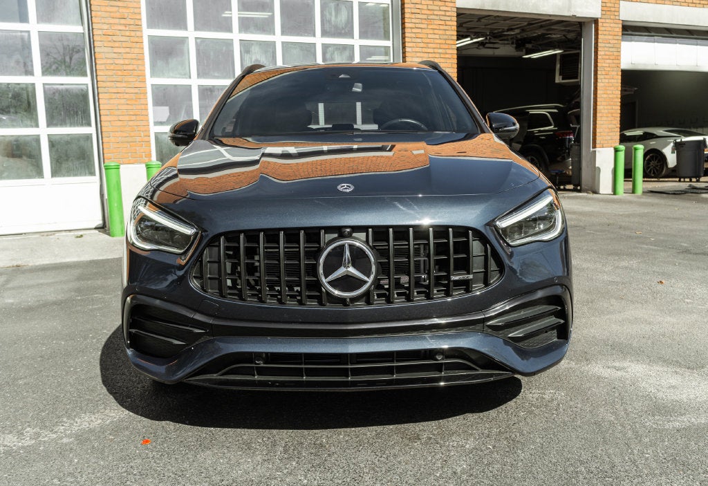 2022 Mercedes-Benz GLA GLA 35 AMG® 4MATIC®