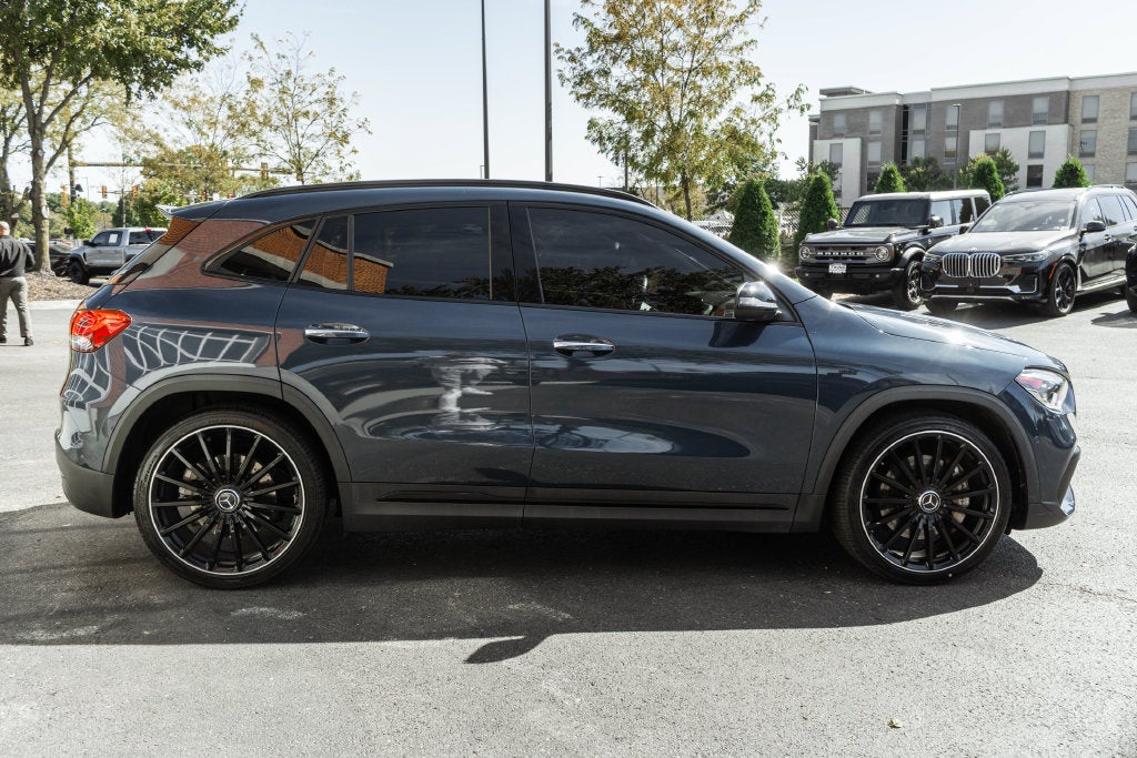 2022 Mercedes-Benz GLA GLA 35 AMG® 4MATIC®