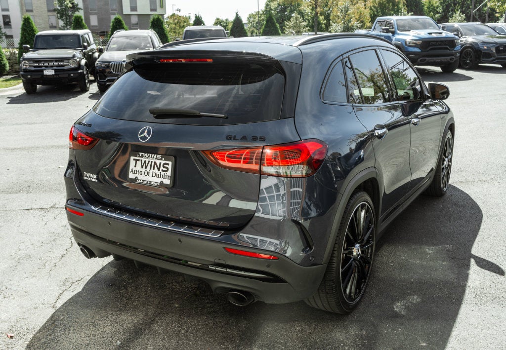 2022 Mercedes-Benz GLA GLA 35 AMG® 4MATIC®