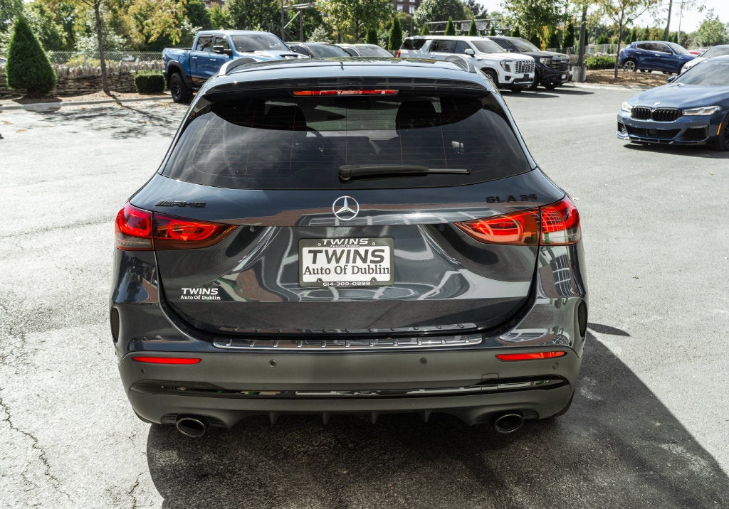 2022 Mercedes-Benz GLA GLA 35 AMG® 4MATIC®