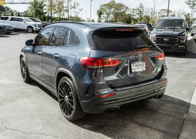 2022 Mercedes-Benz GLA GLA 35 AMG® 4MATIC®