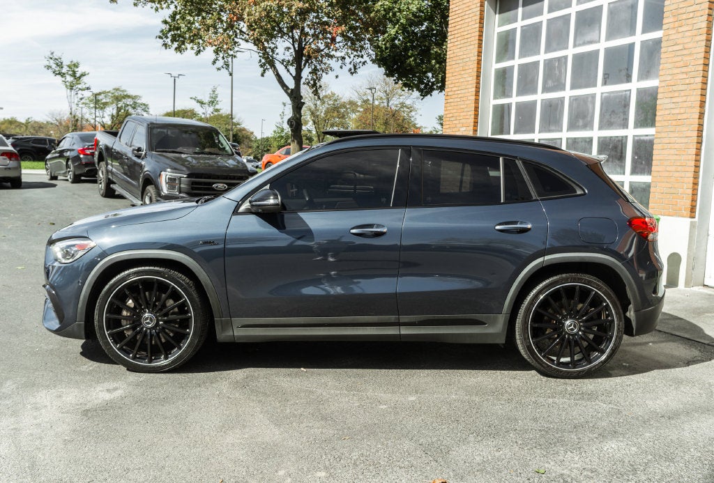 2022 Mercedes-Benz GLA GLA 35 AMG® 4MATIC®