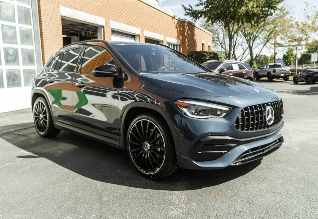 2022 Mercedes-Benz GLA GLA 35 AMG® 4MATIC®