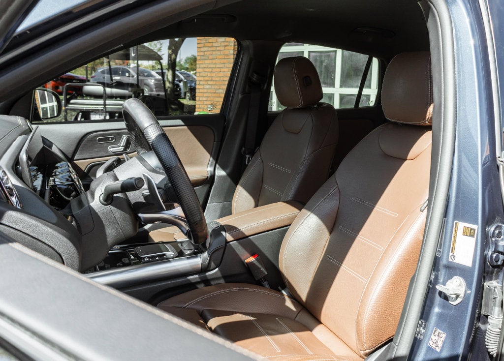 2022 Mercedes-Benz GLA GLA 35 AMG® 4MATIC®