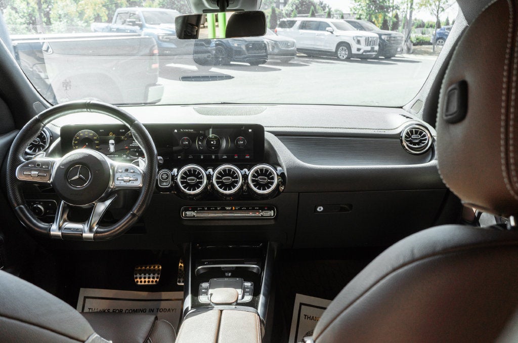 2022 Mercedes-Benz GLA GLA 35 AMG® 4MATIC®