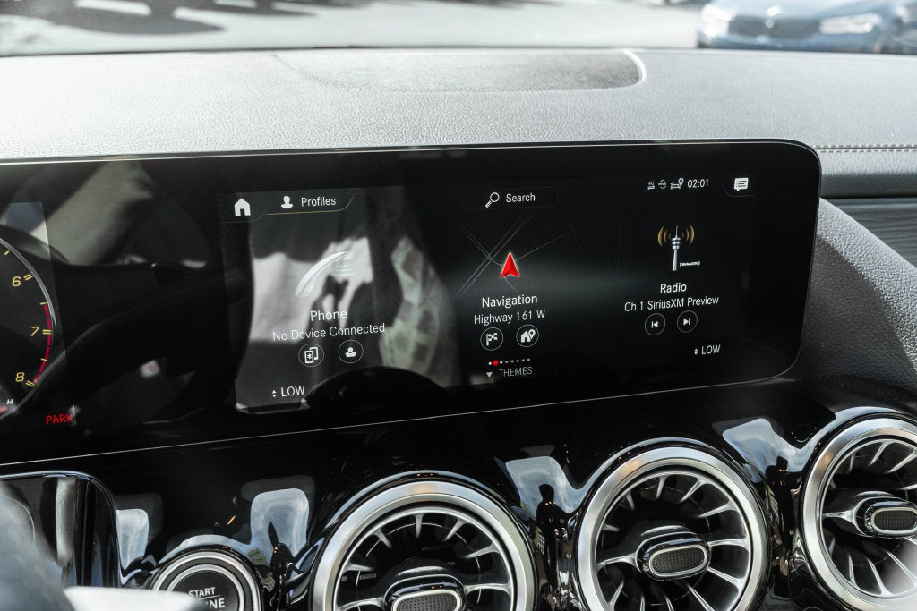 2022 Mercedes-Benz GLA GLA 35 AMG® 4MATIC®