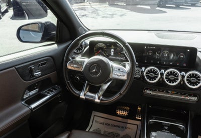2022 Mercedes-Benz GLA GLA 35 AMG® 4MATIC®