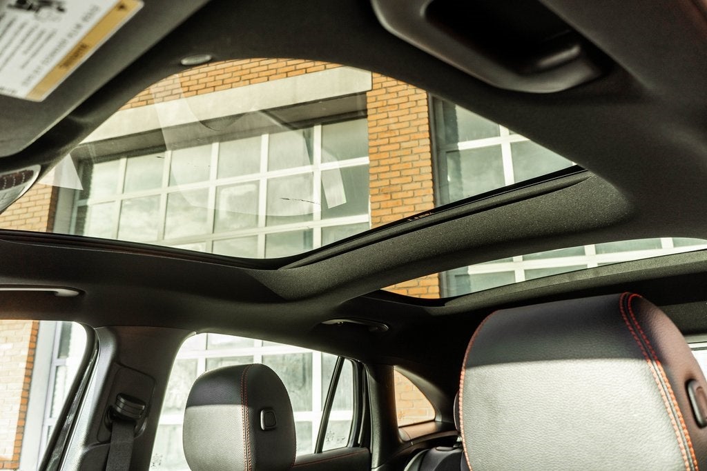 2022 Mercedes-Benz GLA GLA 35 AMG® 4MATIC®