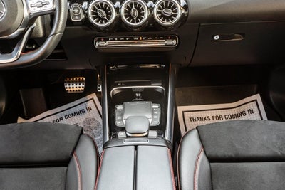 2022 Mercedes-Benz GLA GLA 35 AMG® 4MATIC®