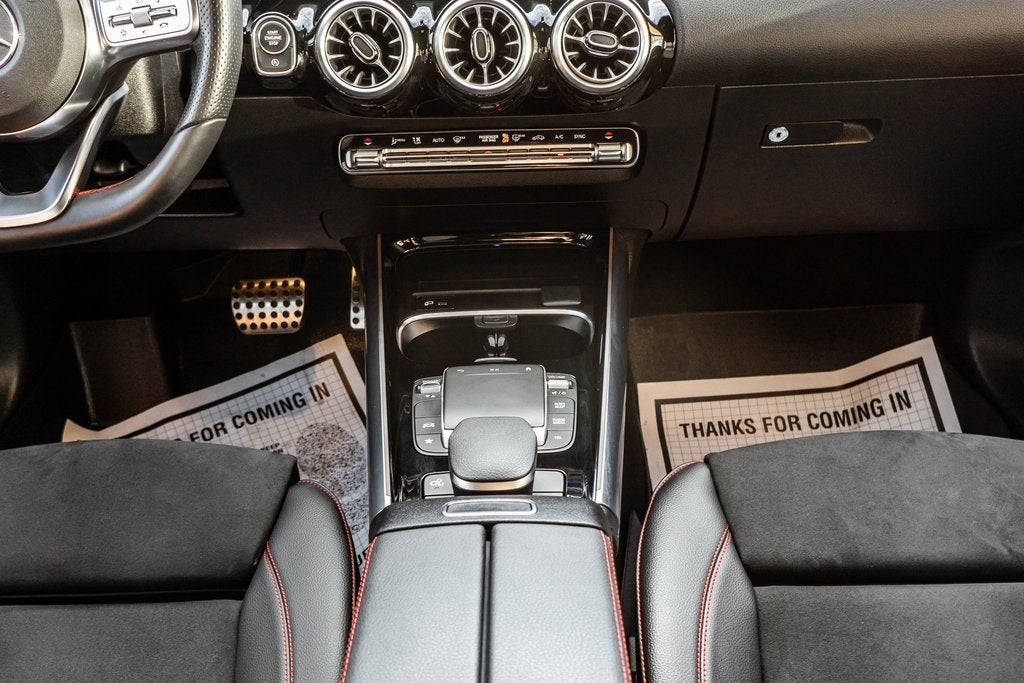 2022 Mercedes-Benz GLA GLA 35 AMG® 4MATIC®