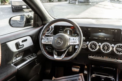 2022 Mercedes-Benz GLA GLA 35 AMG® 4MATIC®