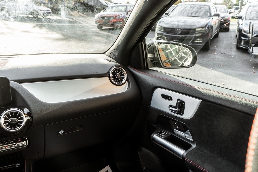 2022 Mercedes-Benz GLA GLA 35 AMG® 4MATIC®