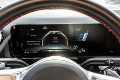 2022 Mercedes-Benz GLA GLA 35 AMG® 4MATIC®