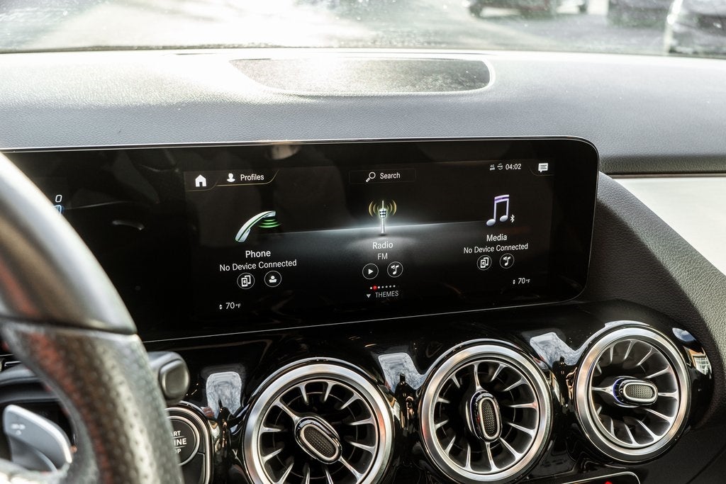 2022 Mercedes-Benz GLA GLA 35 AMG® 4MATIC®