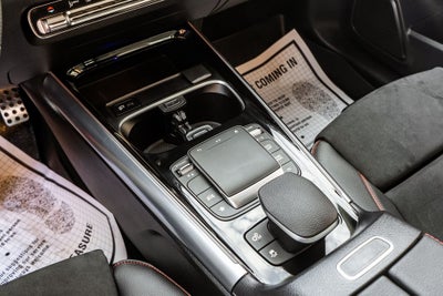 2022 Mercedes-Benz GLA GLA 35 AMG® 4MATIC®