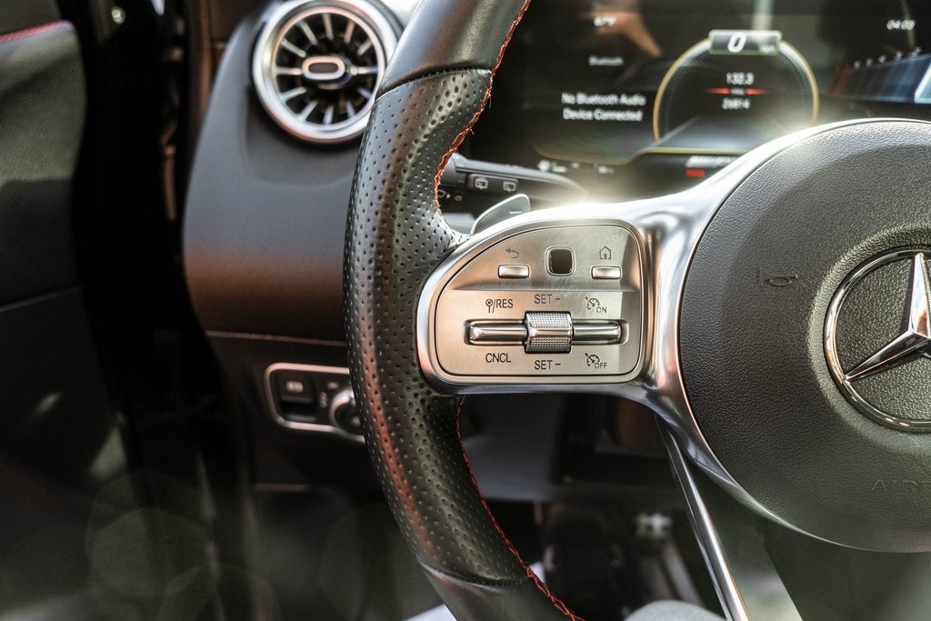 2022 Mercedes-Benz GLA GLA 35 AMG® 4MATIC®