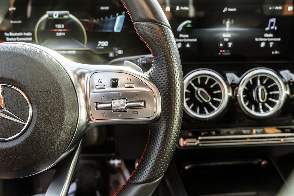 2022 Mercedes-Benz GLA GLA 35 AMG® 4MATIC®