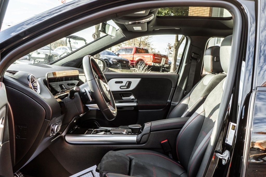 2022 Mercedes-Benz GLA GLA 35 AMG® 4MATIC®