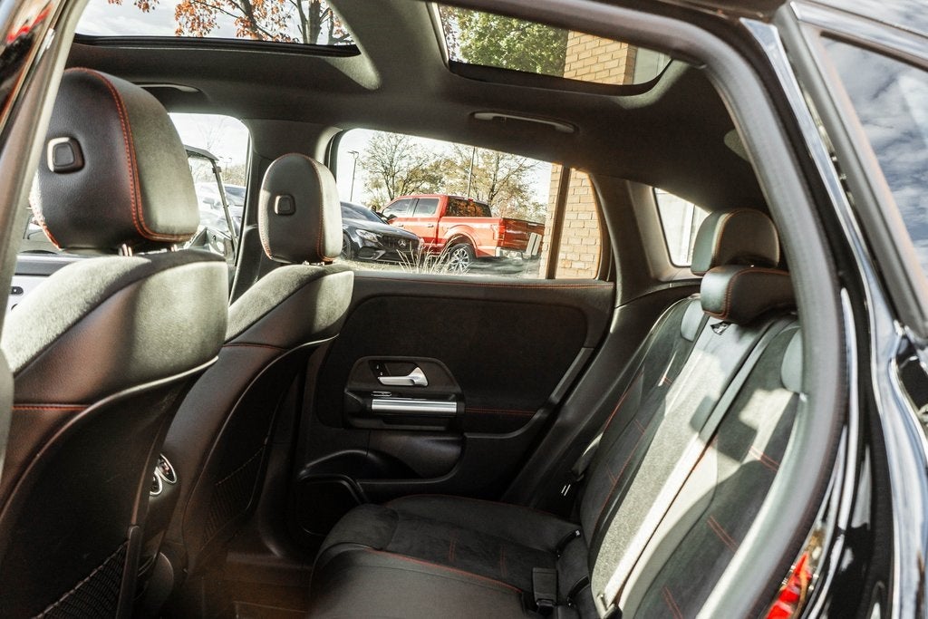 2022 Mercedes-Benz GLA GLA 35 AMG® 4MATIC®