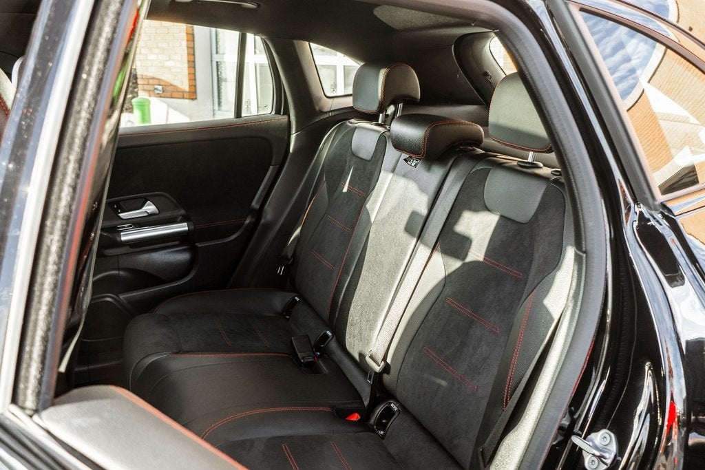 2022 Mercedes-Benz GLA GLA 35 AMG® 4MATIC®