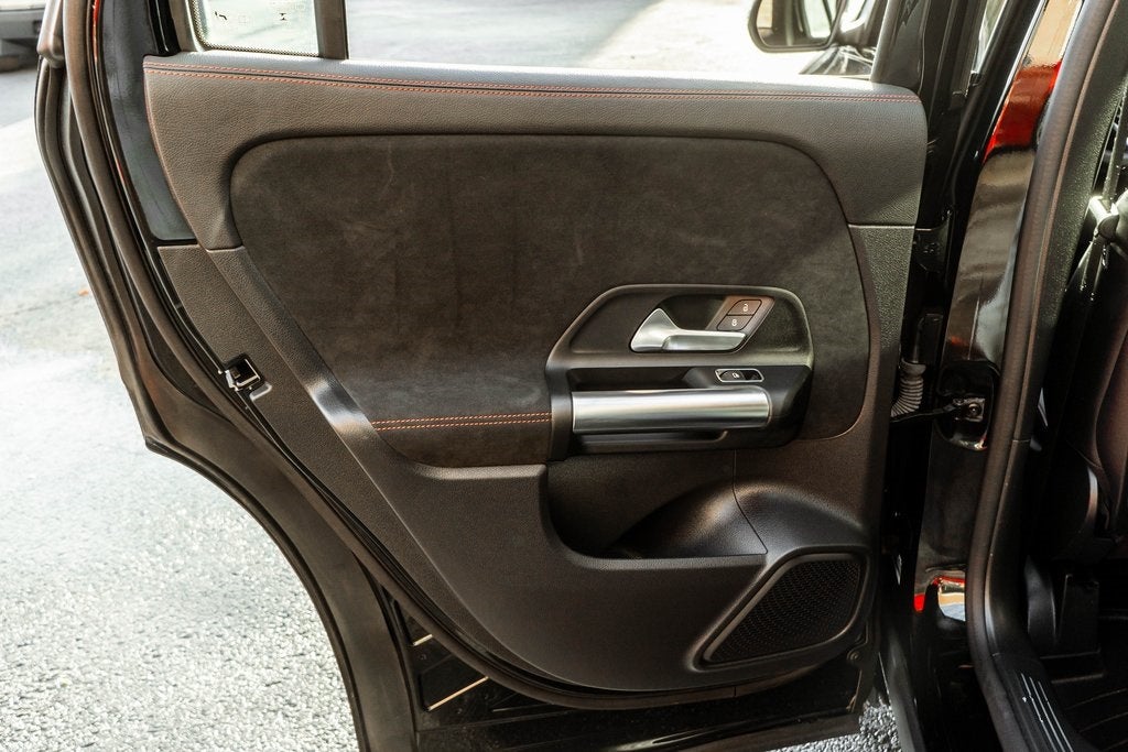 2022 Mercedes-Benz GLA GLA 35 AMG® 4MATIC®