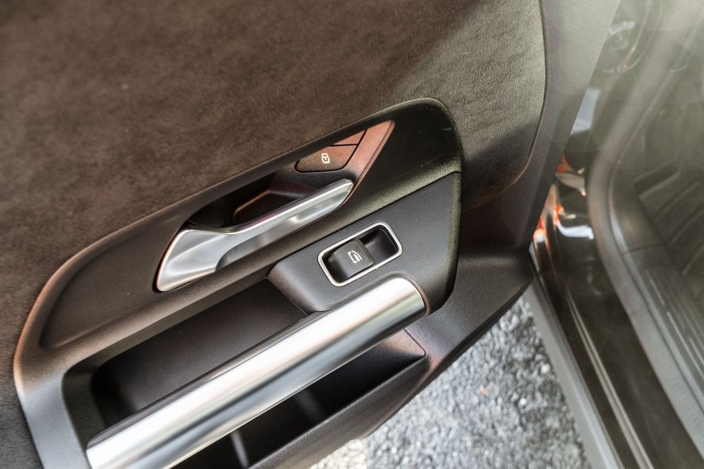 2022 Mercedes-Benz GLA GLA 35 AMG® 4MATIC®