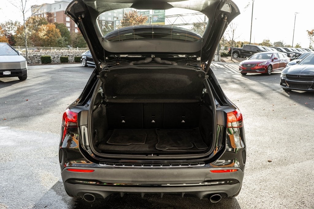 2022 Mercedes-Benz GLA GLA 35 AMG® 4MATIC®