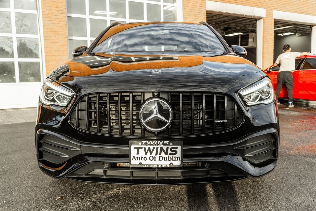 2022 Mercedes-Benz GLA GLA 35 AMG® 4MATIC®