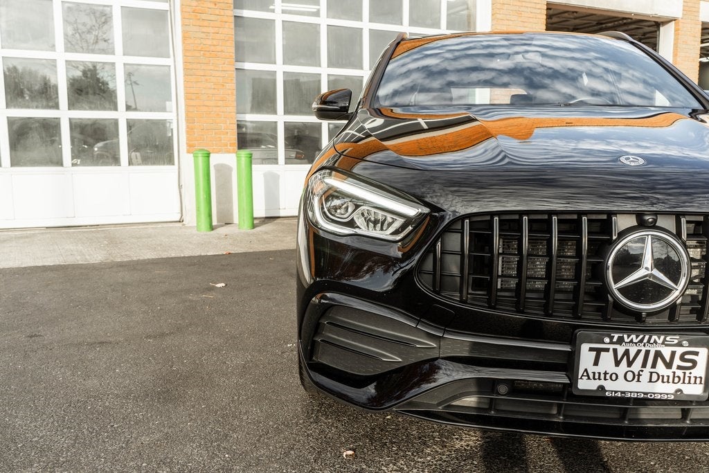 2022 Mercedes-Benz GLA GLA 35 AMG® 4MATIC®