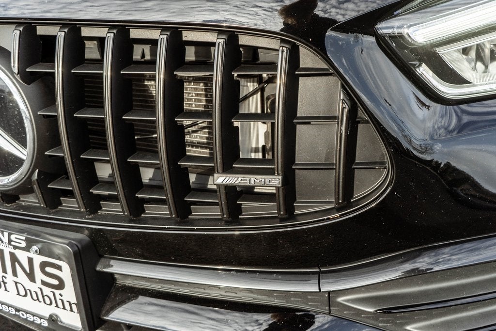 2022 Mercedes-Benz GLA GLA 35 AMG® 4MATIC®