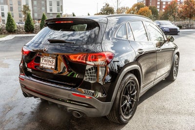 2022 Mercedes-Benz GLA GLA 35 AMG® 4MATIC®
