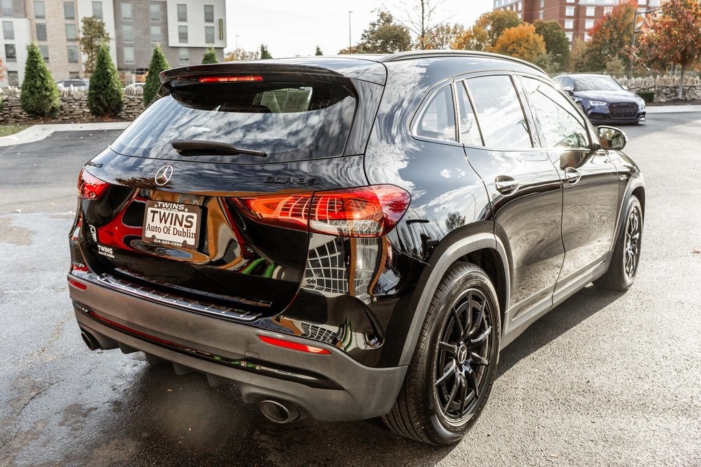 2022 Mercedes-Benz GLA GLA 35 AMG® 4MATIC®