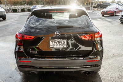 2022 Mercedes-Benz GLA GLA 35 AMG® 4MATIC®