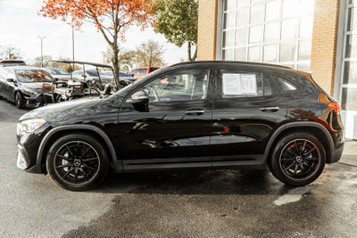 2022 Mercedes-Benz GLA GLA 35 AMG® 4MATIC®