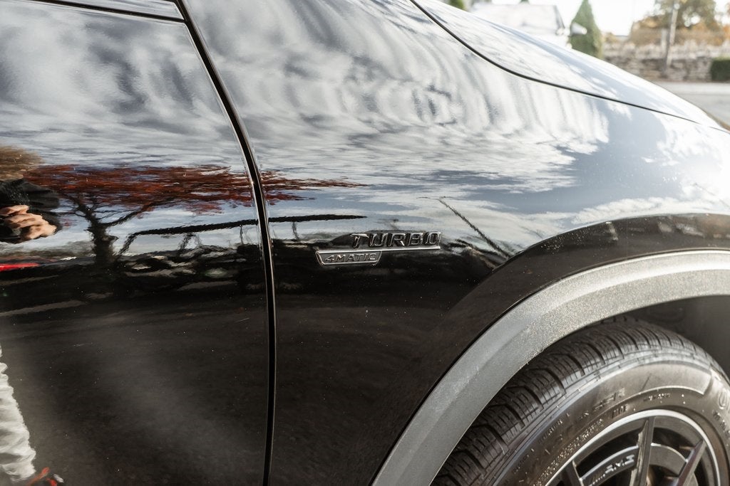 2022 Mercedes-Benz GLA GLA 35 AMG® 4MATIC®